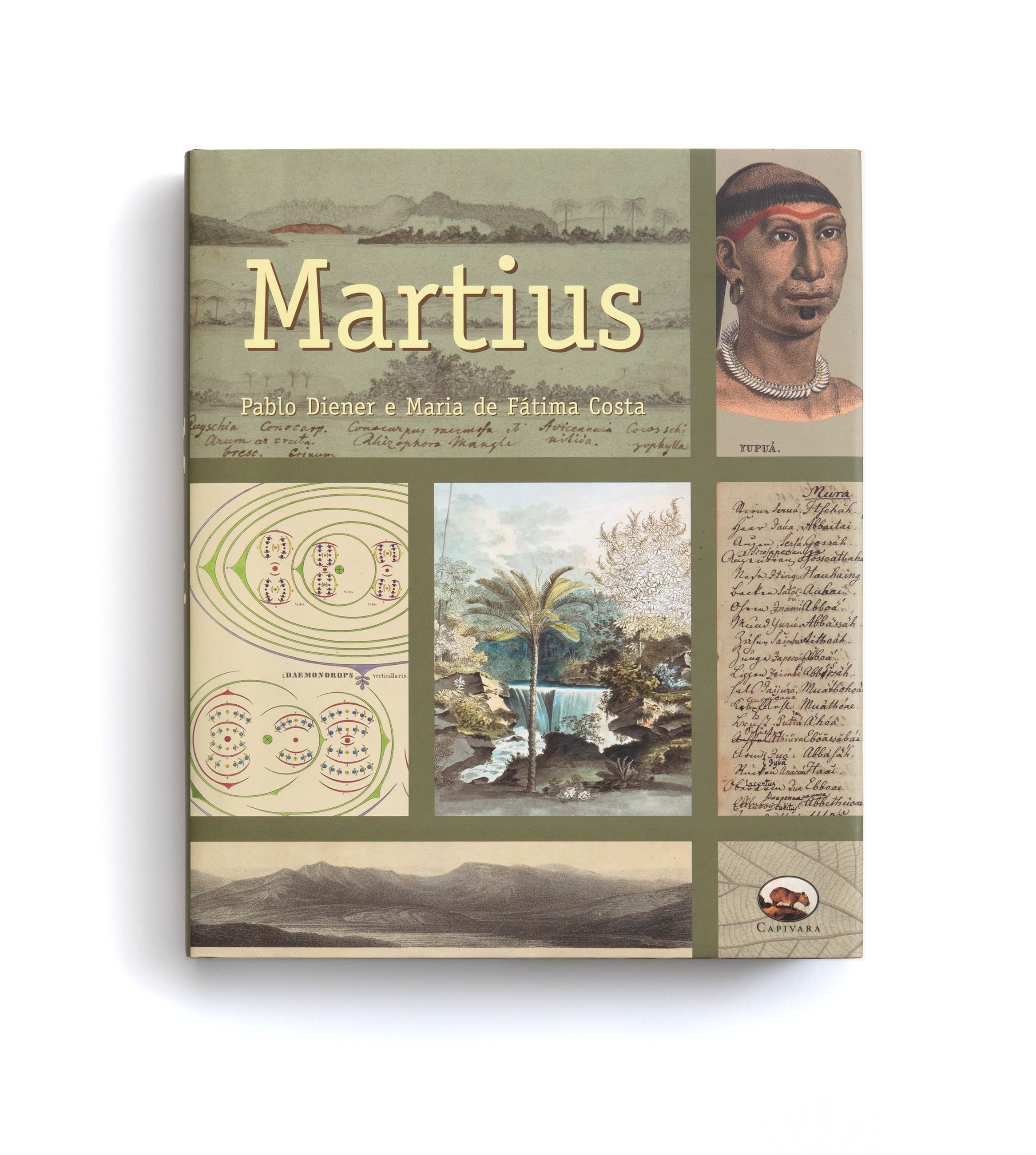 Martius Editora Capivara